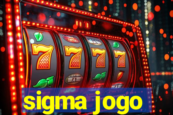 sigma jogo